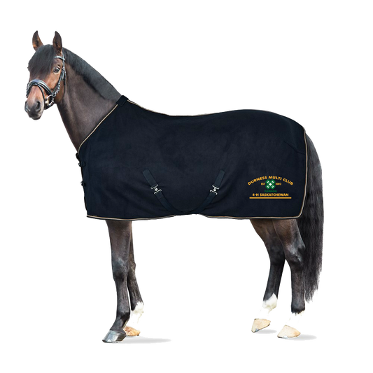 Durness 4-H Multi Club 'Saskatchewan' Fleece Cooler