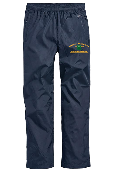 Durness Multi Club 'Saskatchewan' Youth 'Nautilus' Pant