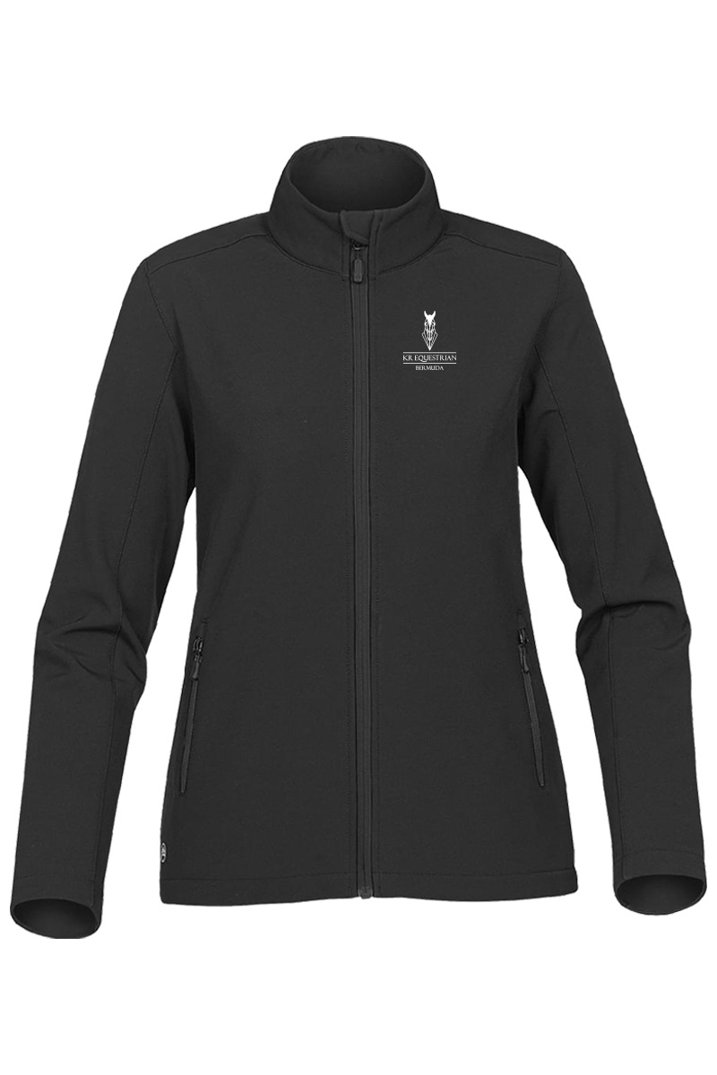 KR Equestrian Bermuda 'Orbiter' Softshell Jacket.