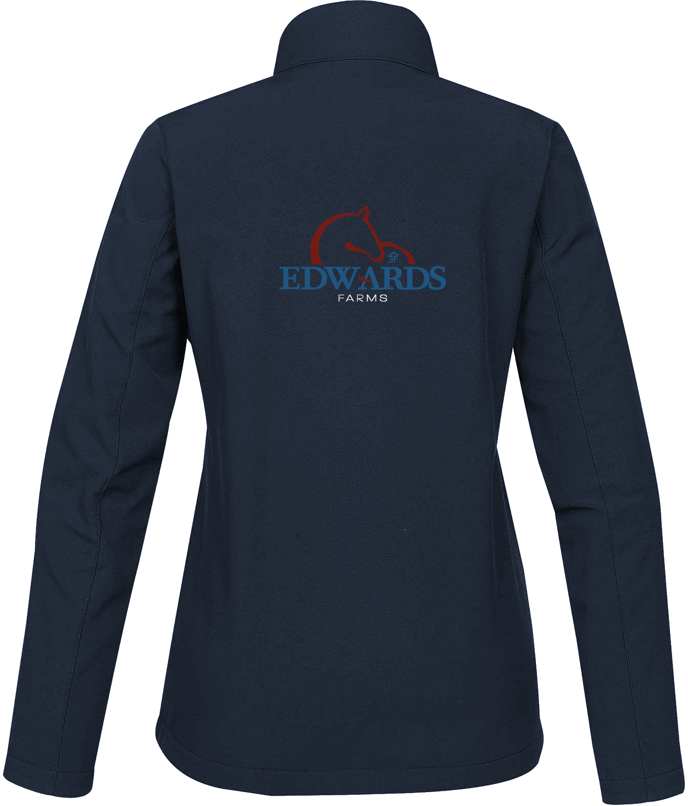 Edwards Farms 'Orbiter' Softshell Jacket.