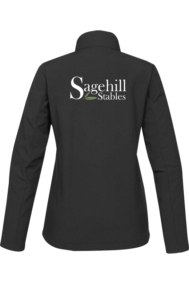 Sagehill Stables 'ORBITER' Softshell Jacket.