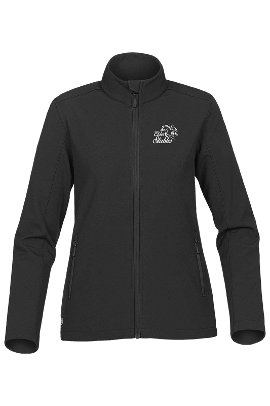 Elder Stables 'Orbiter' Softshell Jacket