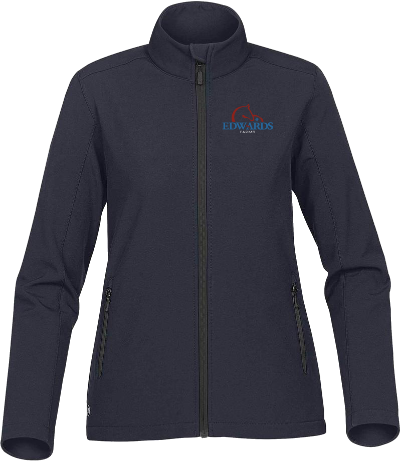 Edwards Farms 'Orbiter' Softshell Jacket.