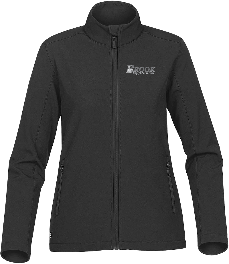 Overbrook Equestrian 'Orbiter' Softshell Jacket.