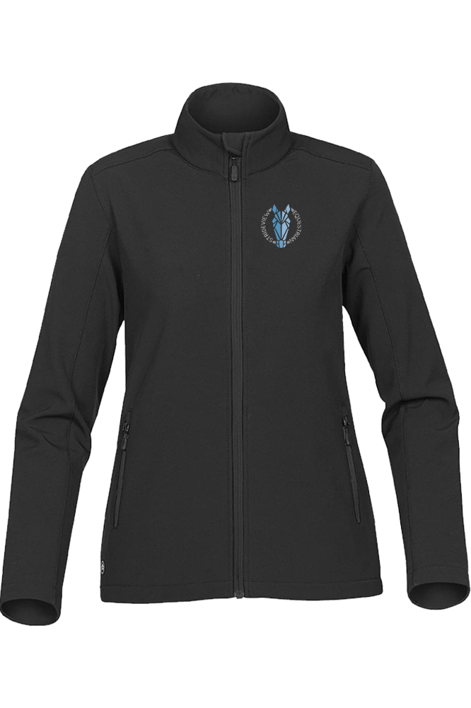 Strideview EQ 'Orbiter' Softshell Jacket