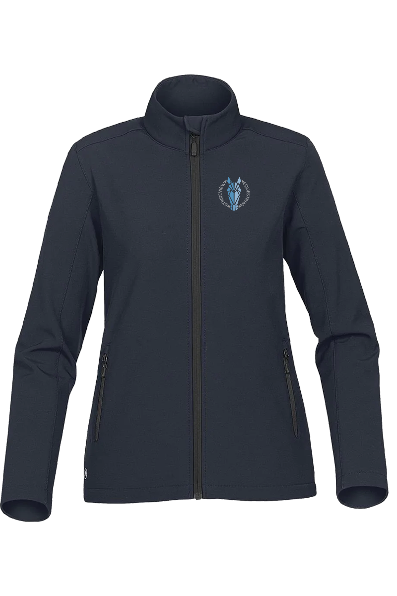 Strideview EQ 'Orbiter' Softshell Jacket