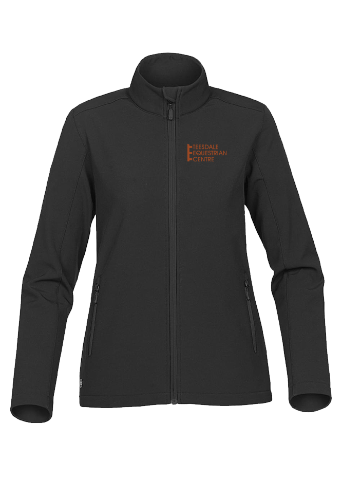 Teesdale Equestrian Centre 'Orbiter' Softshell Jacket