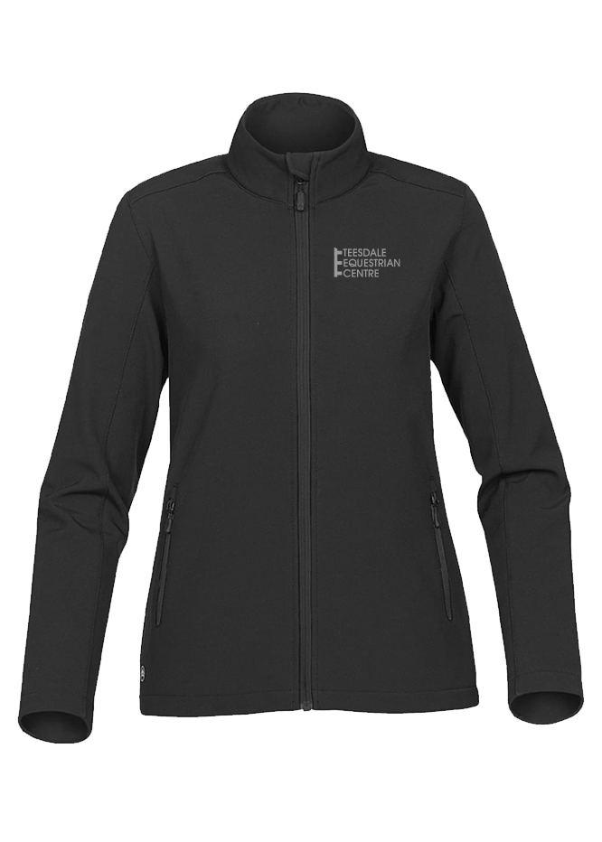 Teesdale Equestrian Centre 'Orbiter' Softshell Jacket