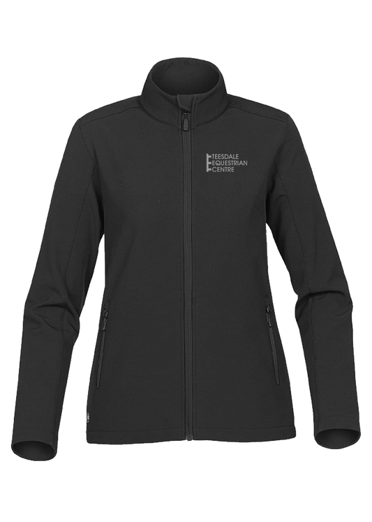 Teesdale Equestrian Centre 'Orbiter' Softshell Jacket