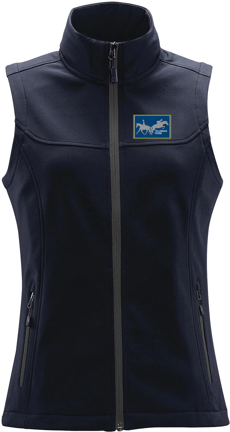 Talisman Farm 'Orbiter' Softshell Vest.