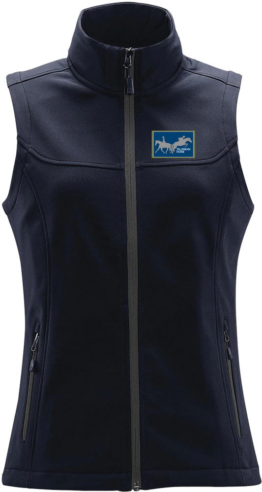 Talisman Farm 'Orbiter' Softshell Vest.
