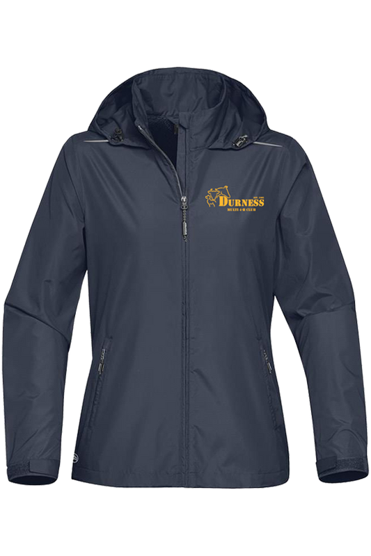 Durness Multi Club 'Nautilus' Shell Jacket