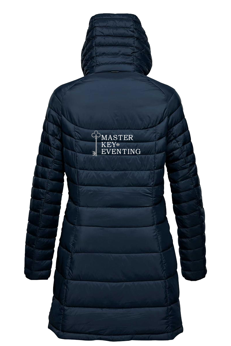 Master Key Eventing 'Labrador' Ladies Parka
