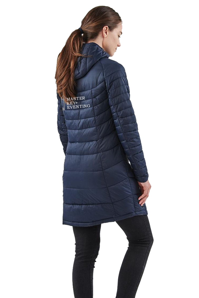 Master Key Eventing 'Labrador' Ladies Parka