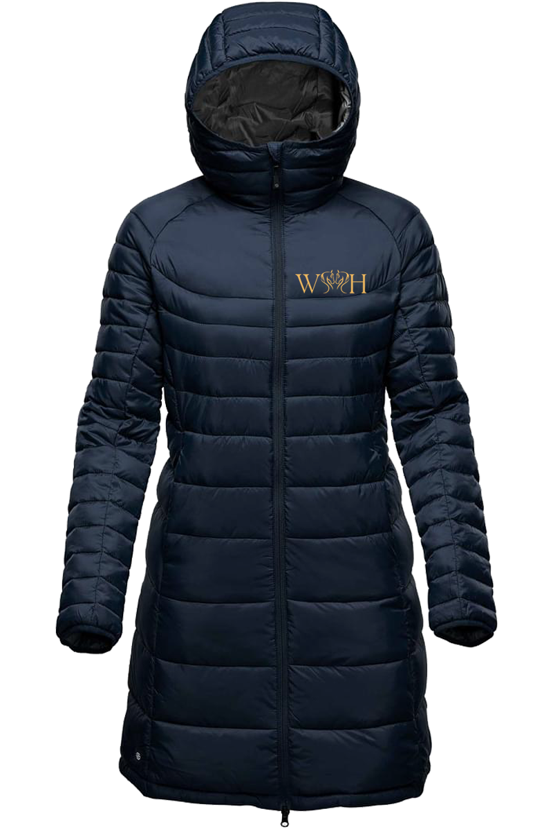 West Spring Sport Horses Women's 'Labrador' Parka.