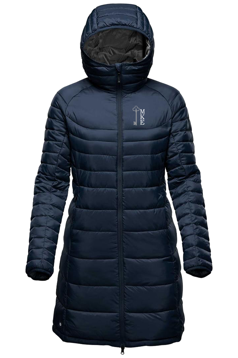 Master Key Eventing 'Labrador' Ladies Parka