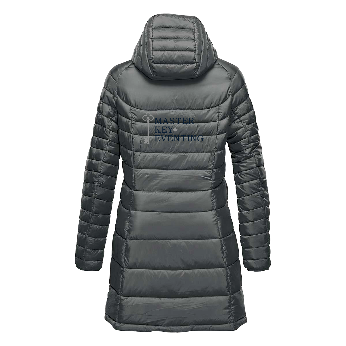 Master Key Eventing 'Labrador' Ladies Parka