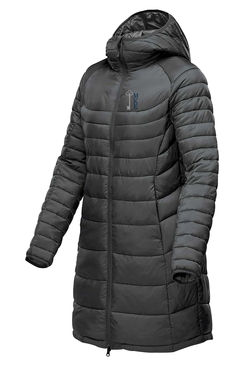 Master Key Eventing 'Labrador' Ladies Parka