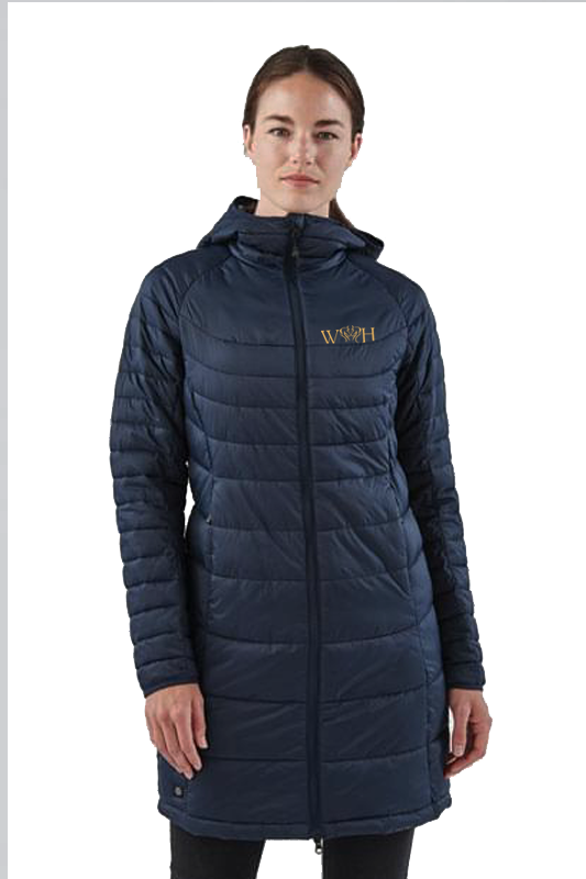 West Spring Sport Horses Women's 'Labrador' Parka.