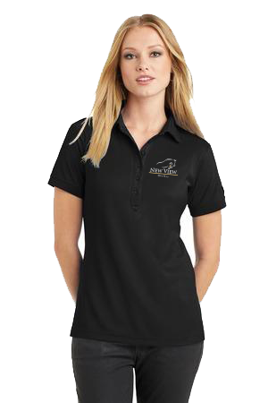 New View Stables 'Ogio' Polo Shirt.