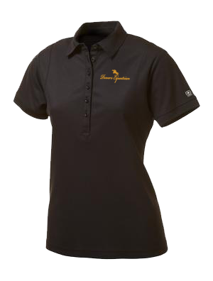 Powers Equestrian 'Ogio' Polo Shirt.