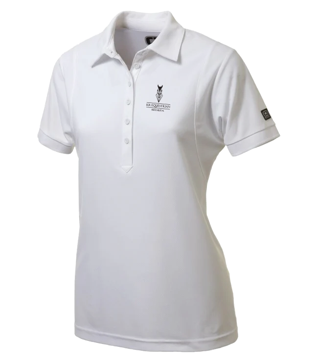 KR Equestrian Bermuda Ogio Polo