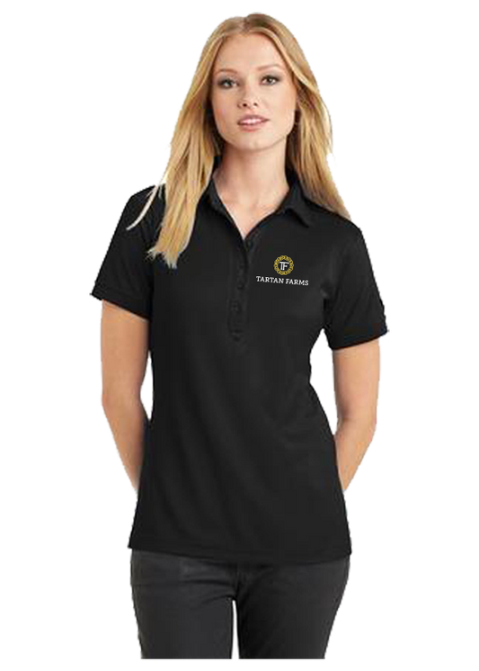 Tartan Farms 'Ogio' Polo Shirt.