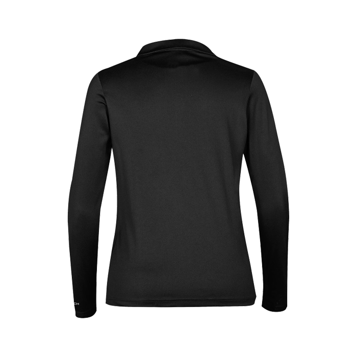 Lochend Stables Long Sleeve Polo.
