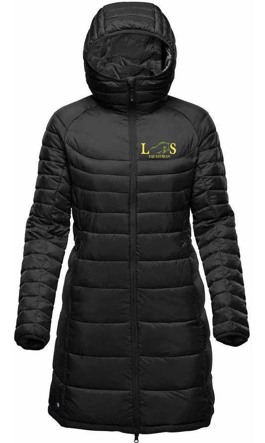 LS EQ 'Labrador' Ladies Parka