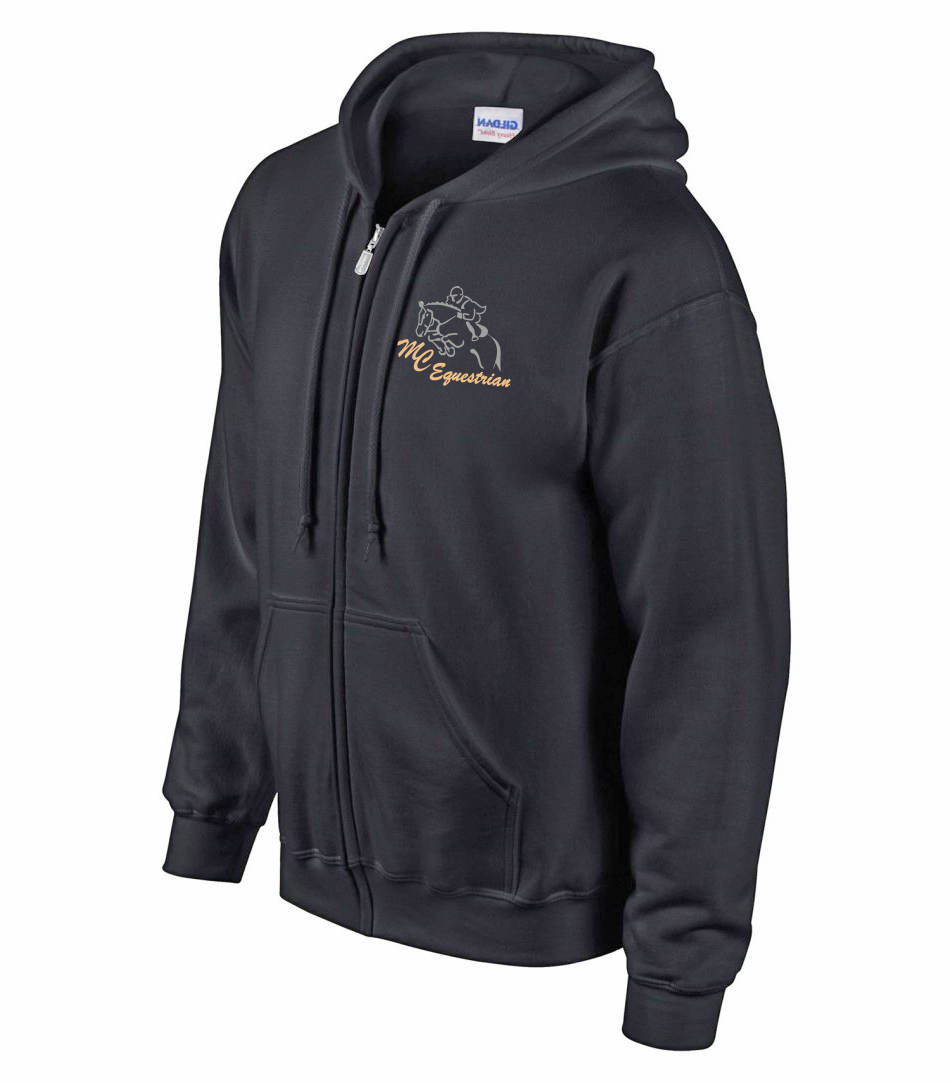 MC EQ Full Zip Hoody