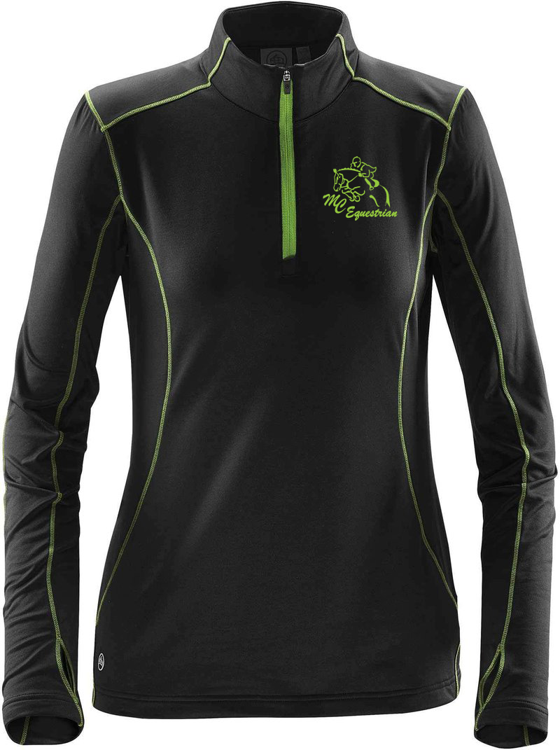 MC EQ 'Pulse' Pullover
