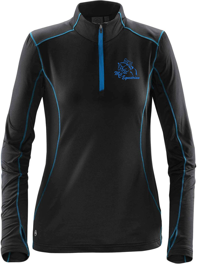 MC EQ 'Pulse' Pullover
