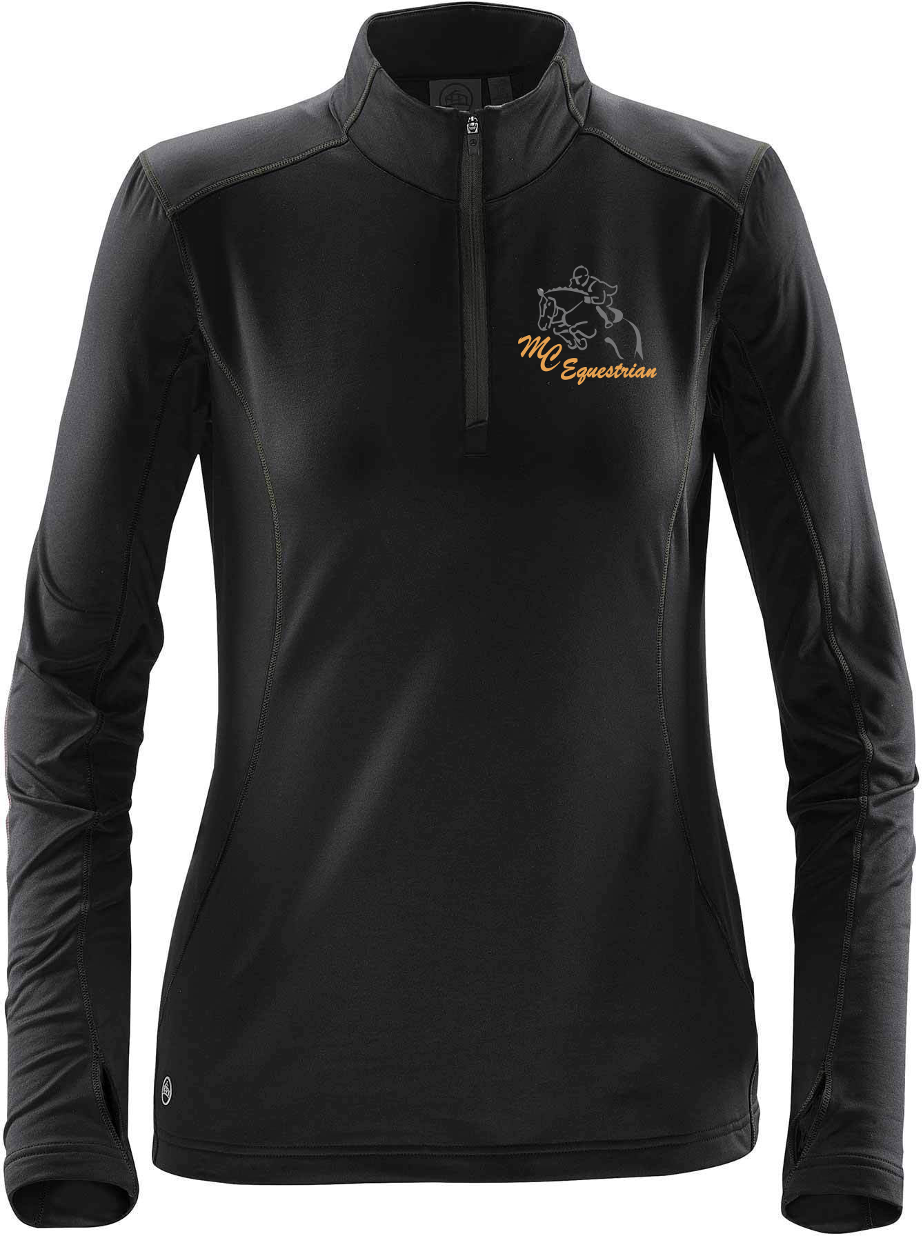 MC EQ 'Pulse' Pullover