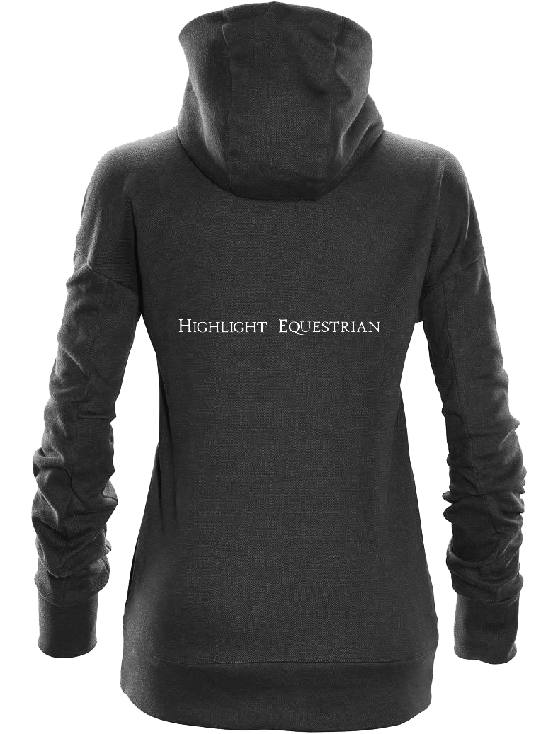 Highlight Equestrian Helix Thermal Hoody