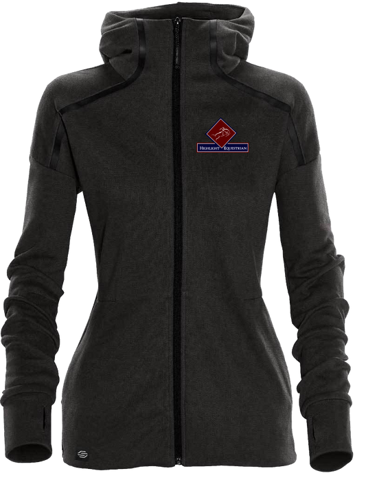Highlight Equestrian Helix Thermal Hoody