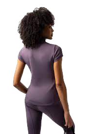'Mina' Short Sleeve Training Shirt
