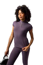 'Mina' Short Sleeve Training Shirt