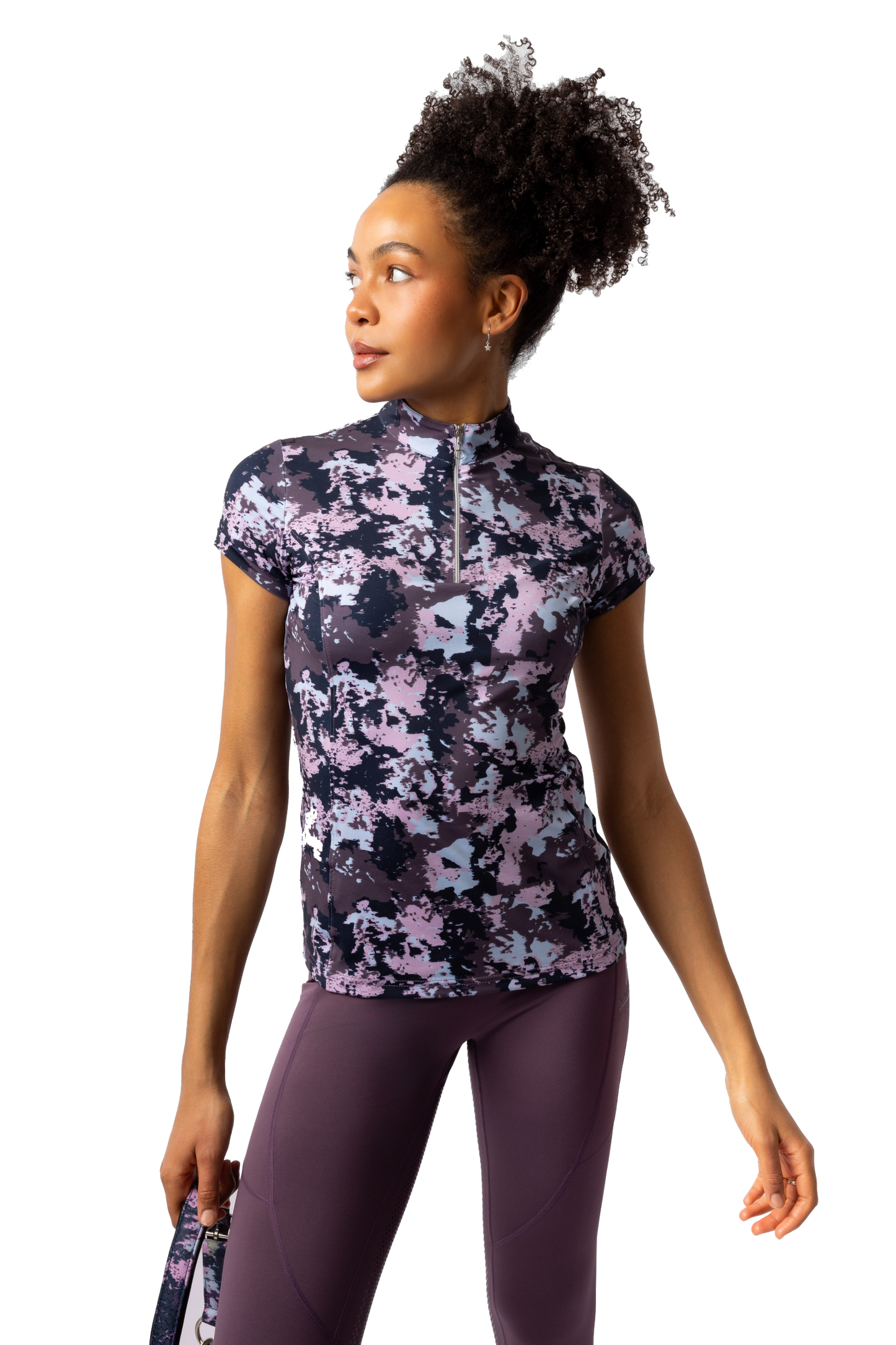 'Mina' Short Sleeve Training Shirt