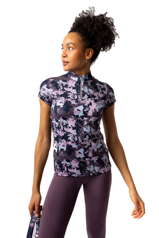 'Mina' Short Sleeve Training Shirt