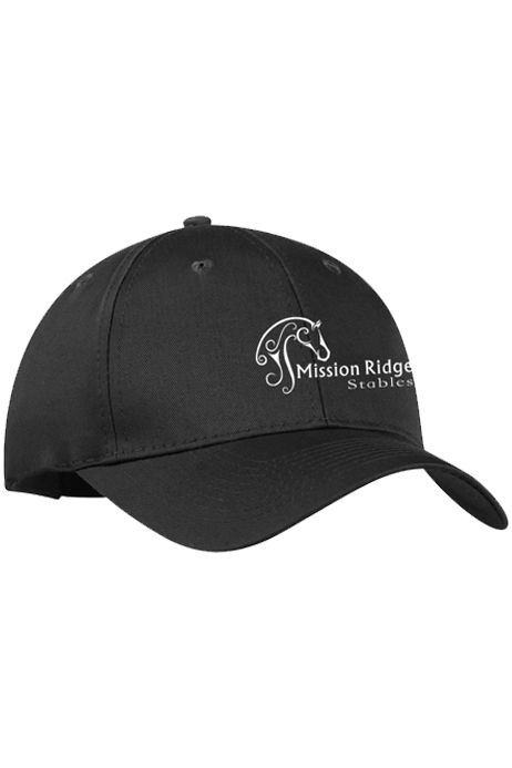 Mission Ridge Stables Everyday Rider Ballcap