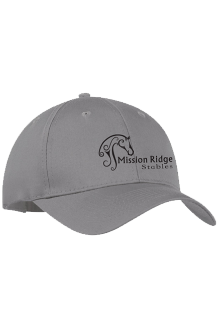 Mission Ridge Stables Everyday Rider Ballcap
