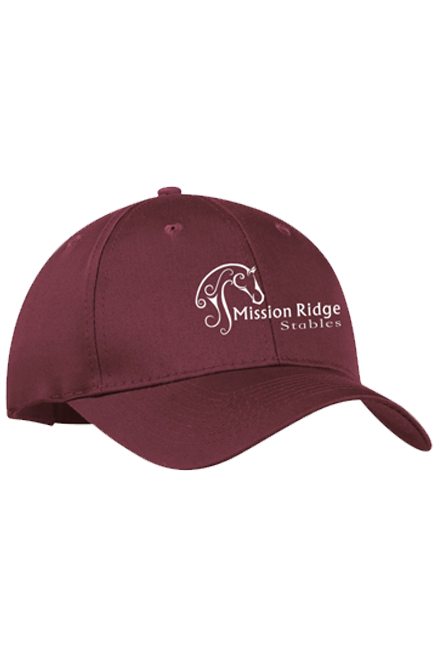 Mission Ridge Stables Everyday Rider Ballcap