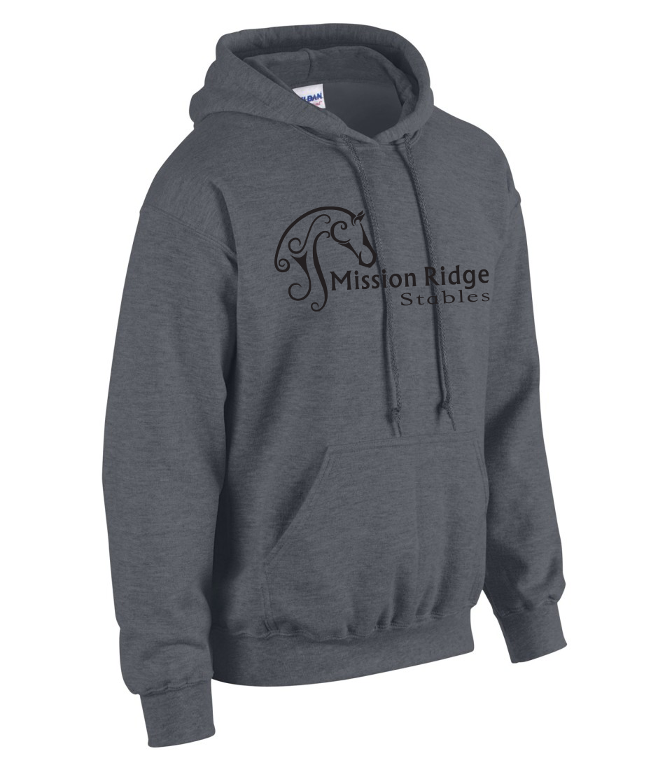 Mission Ridge Stables Pullover Hoody
