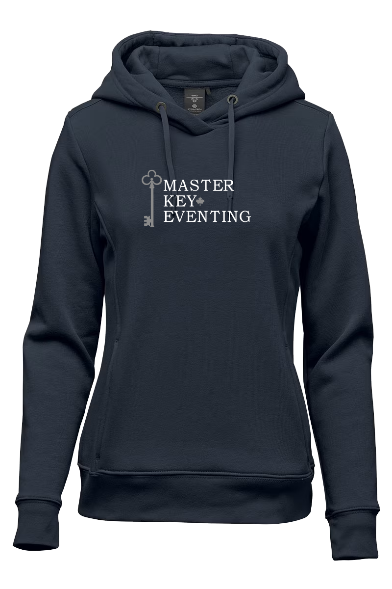 Master Key Eventing Ladies 'Monashee' Pullover Hoodie.