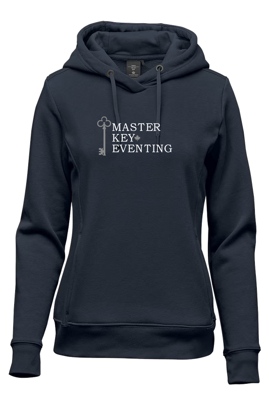 Master Key Eventing Ladies 'Monashee' Pullover Hoodie.