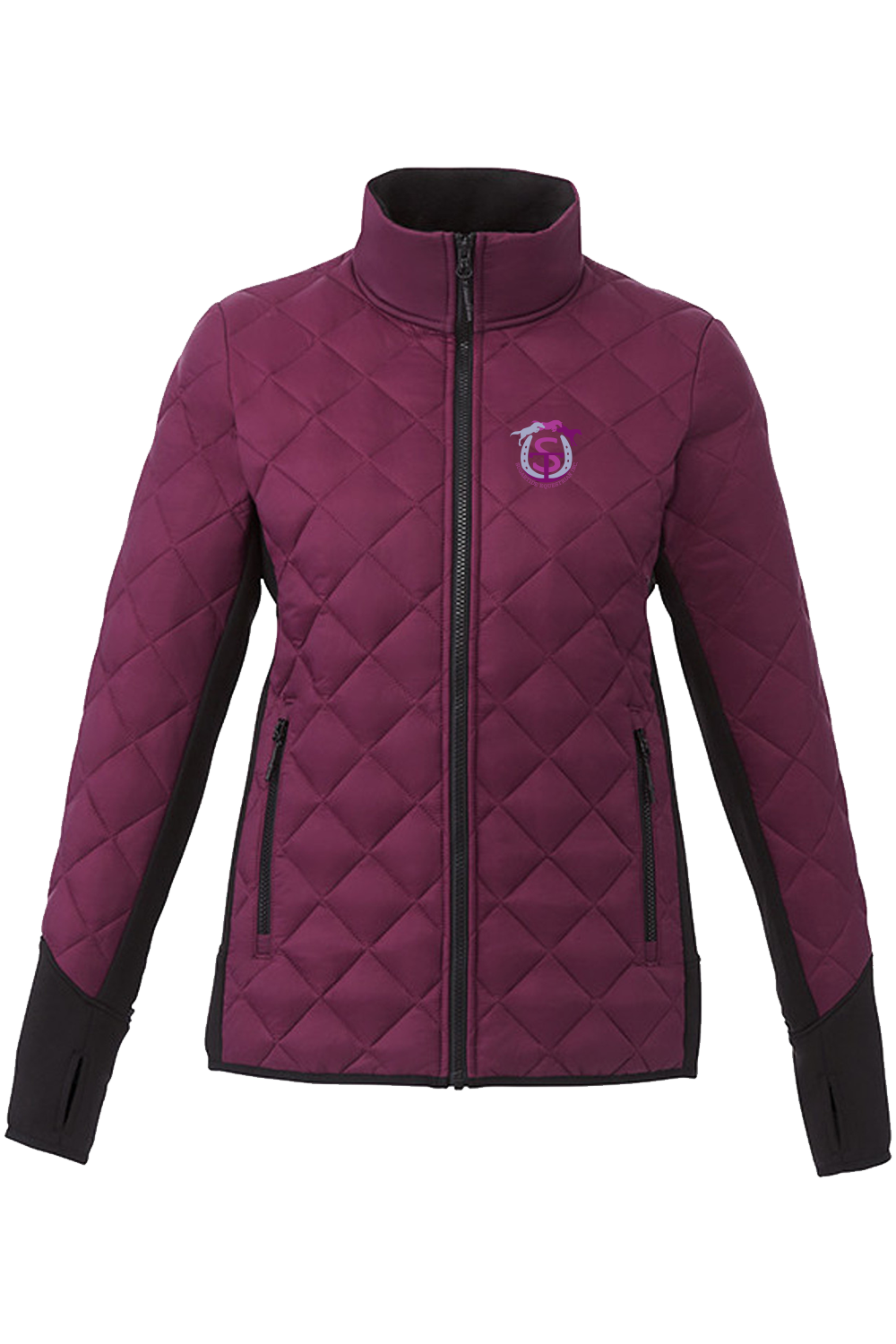 Sugartide 'Rougemont' Hybrid Insulated Jacket.