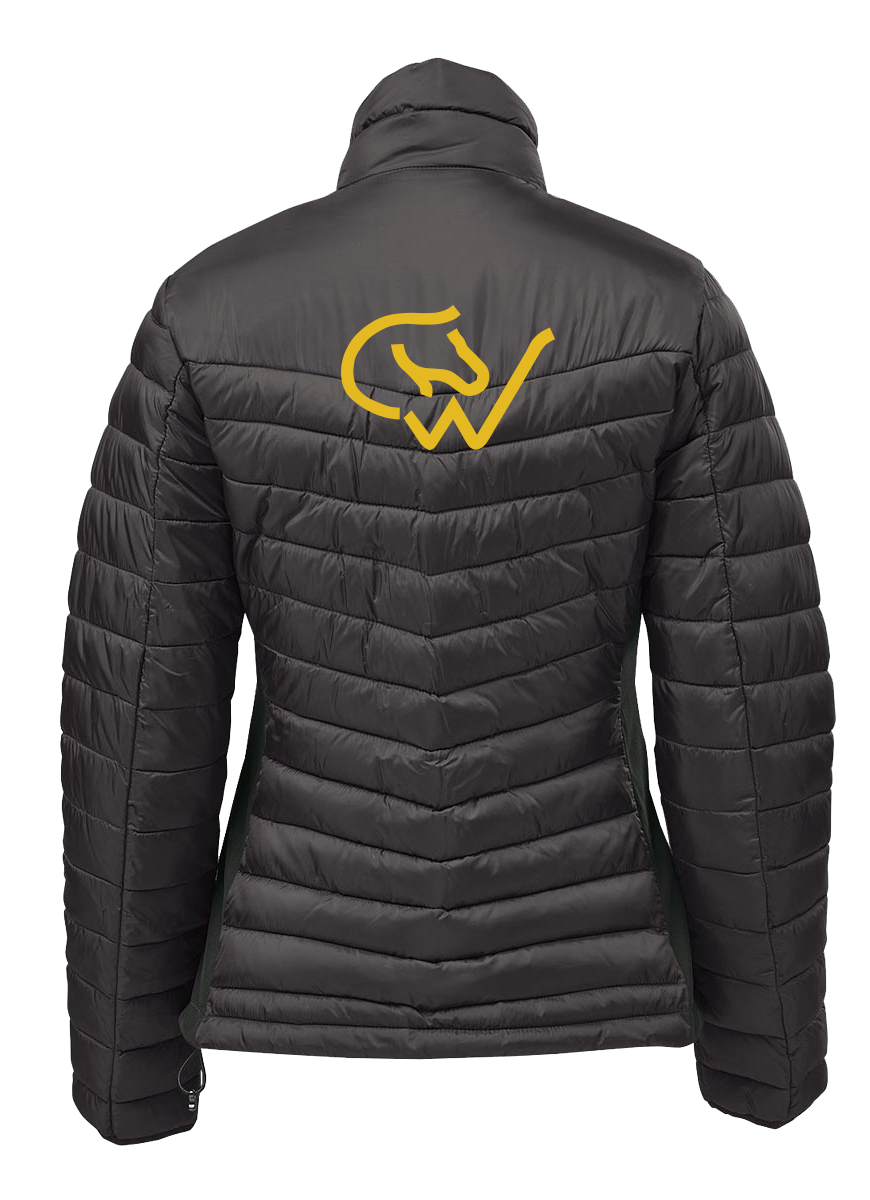 Canadian Warmblood 'Montserrat' Thermal Jacket