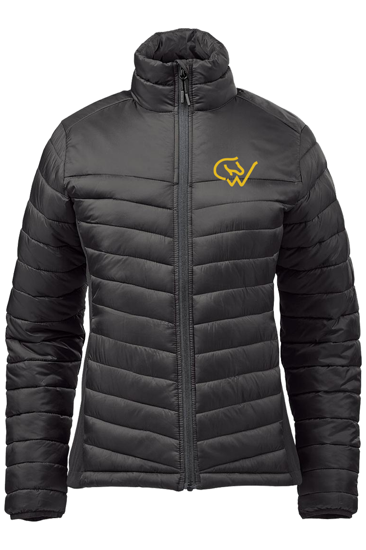 Canadian Warmblood 'Montserrat' Thermal Jacket