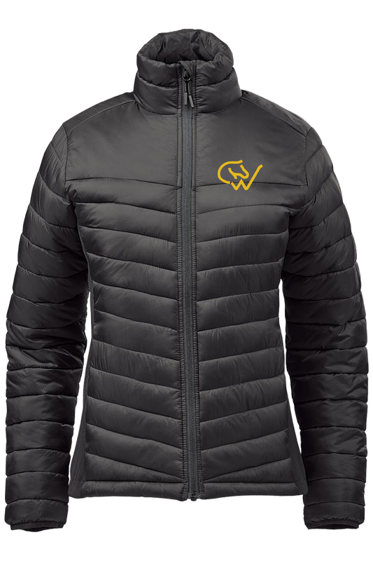 Canadian Warmblood 'Montserrat' Thermal Jacket