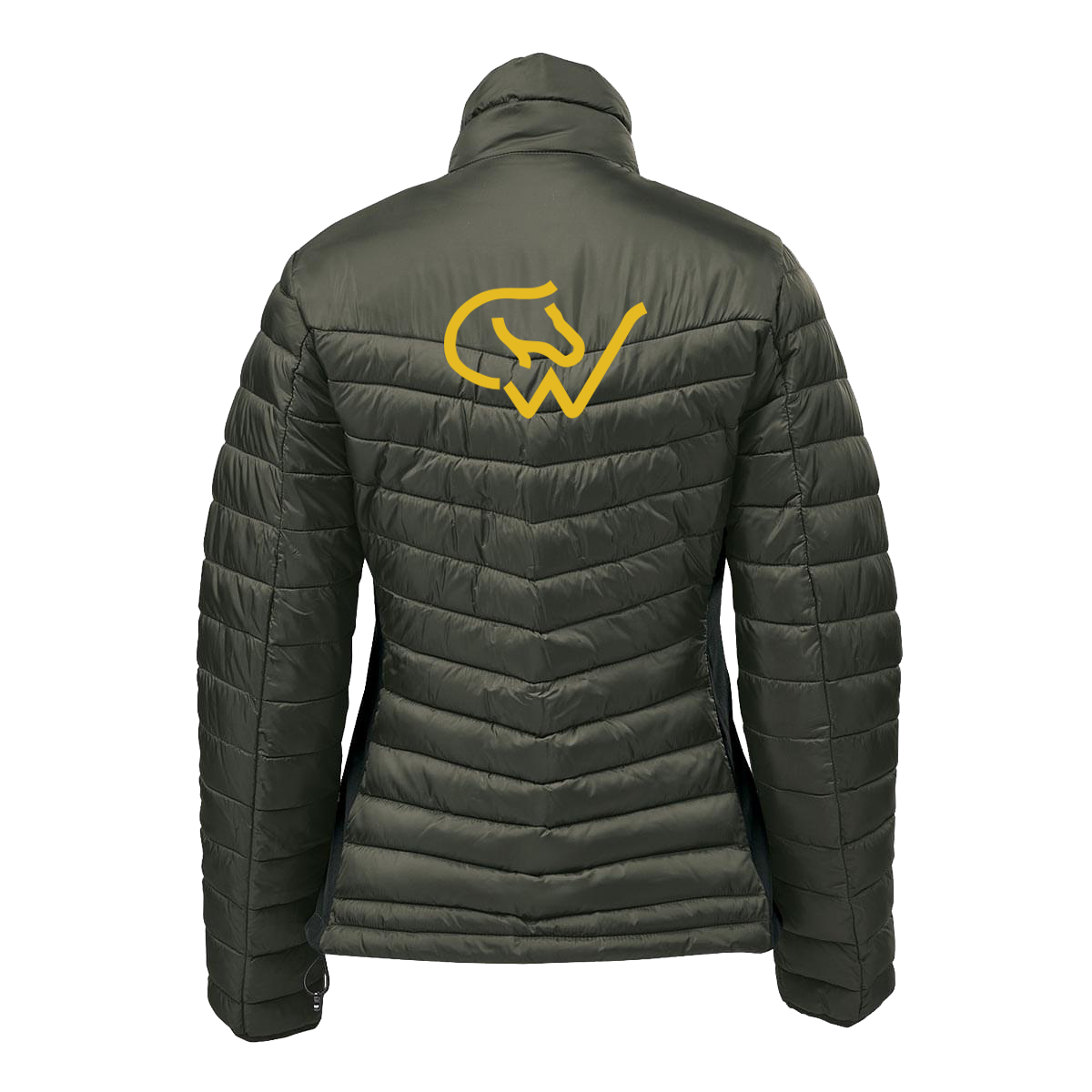 Canadian Warmblood 'Montserrat' Thermal Jacket